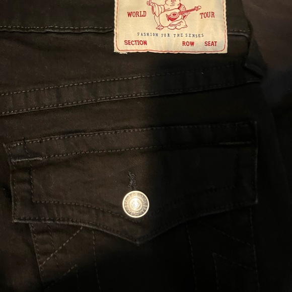 Black true religion brand new with tags 80$ - Picture 2 of 6